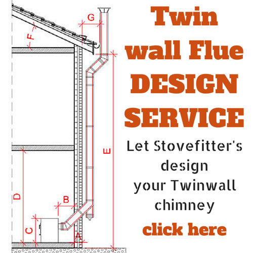 twin wall flue design service